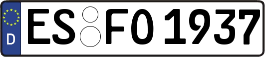 ES-FO1937