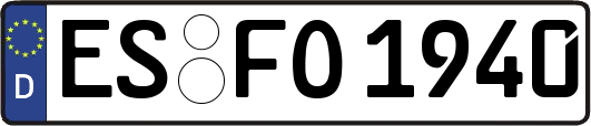 ES-FO1940
