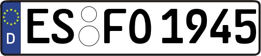 ES-FO1945