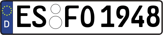 ES-FO1948