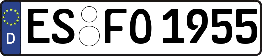 ES-FO1955