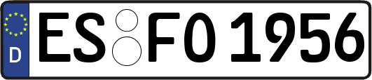 ES-FO1956