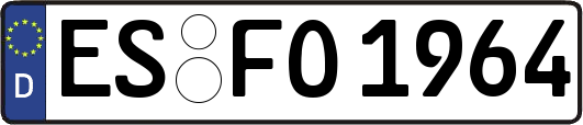 ES-FO1964