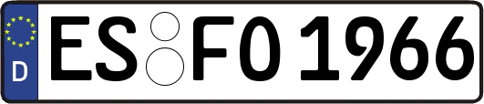 ES-FO1966