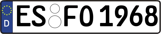 ES-FO1968