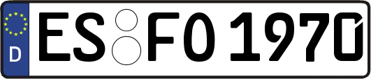 ES-FO1970