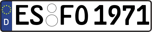 ES-FO1971