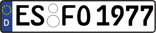 ES-FO1977