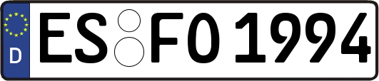 ES-FO1994