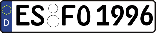 ES-FO1996