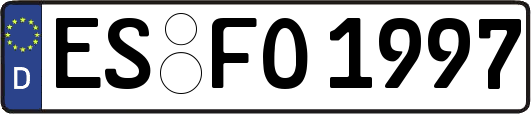 ES-FO1997