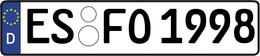 ES-FO1998