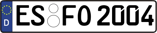 ES-FO2004