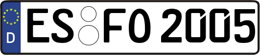 ES-FO2005