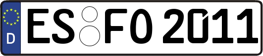 ES-FO2011