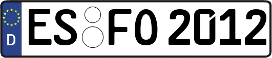 ES-FO2012