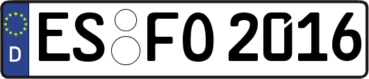 ES-FO2016