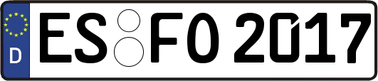 ES-FO2017