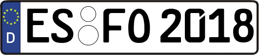 ES-FO2018