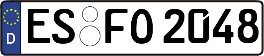 ES-FO2048