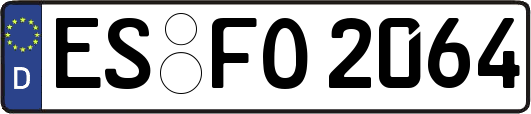 ES-FO2064