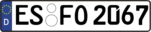 ES-FO2067