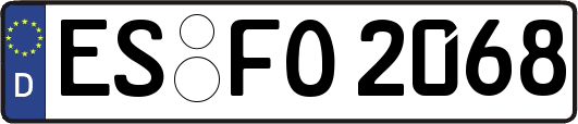 ES-FO2068