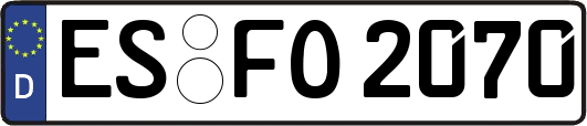 ES-FO2070