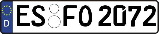 ES-FO2072