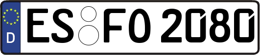 ES-FO2080