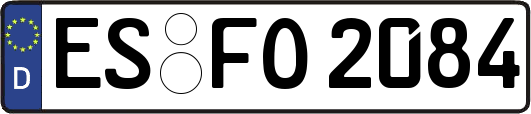ES-FO2084