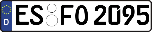 ES-FO2095