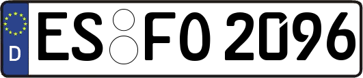 ES-FO2096