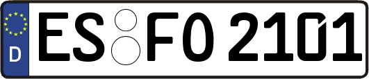 ES-FO2101