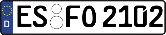 ES-FO2102