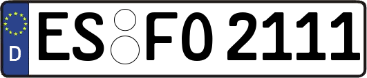 ES-FO2111