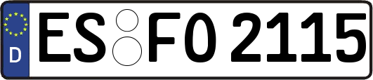 ES-FO2115