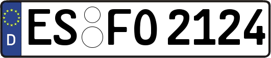 ES-FO2124