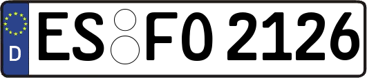 ES-FO2126
