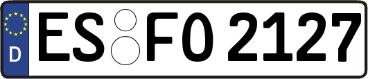 ES-FO2127
