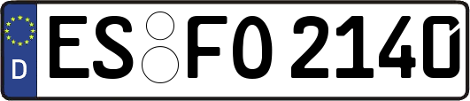 ES-FO2140
