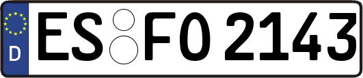 ES-FO2143