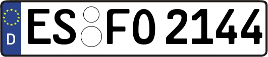 ES-FO2144