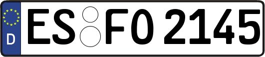 ES-FO2145