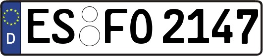 ES-FO2147