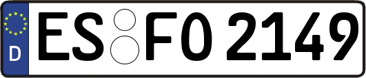 ES-FO2149