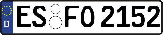 ES-FO2152