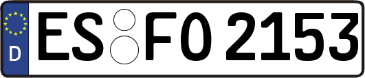 ES-FO2153