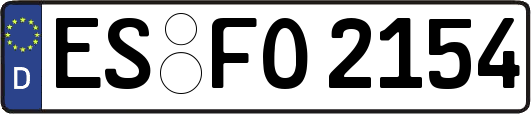 ES-FO2154