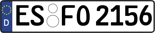ES-FO2156
